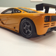 Illustration for article titled McLaren F1 LM: A Diecast Review